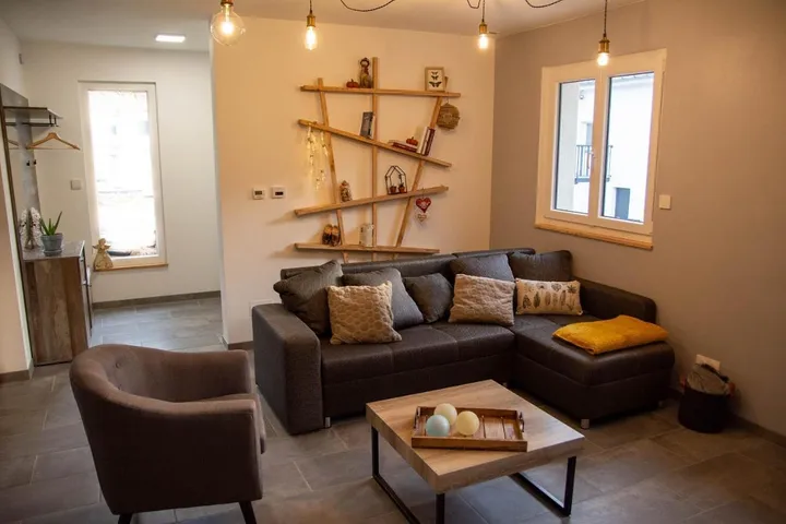 Casa de vacaciones para 6 personas, con jardín - 1