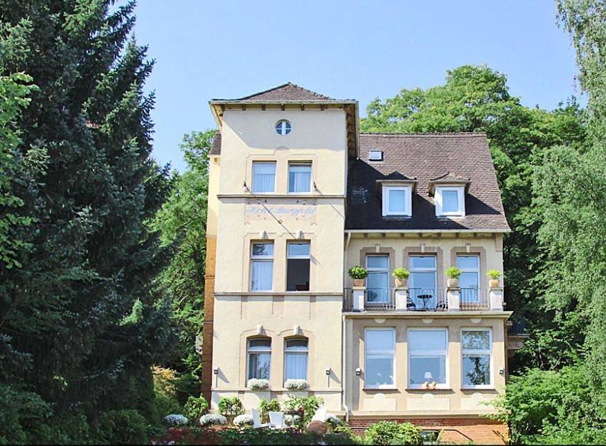 Hotel Burgfeld in Bad Wilhelmshöhe, Cassel (Allemagne)