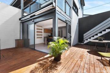 Gîte pour 4 personnes, avec terrasse dans Trois Mares