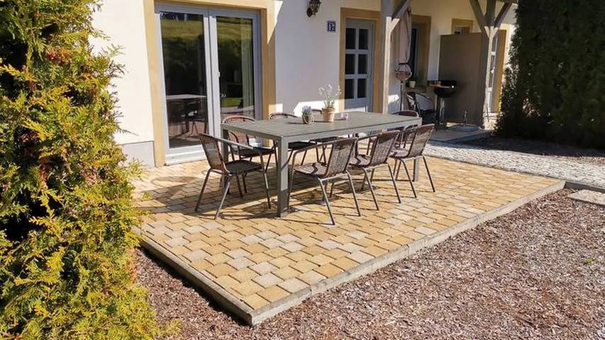 Ferienhaus für 10 Personen, mit Garten in Gohrisch - 2
