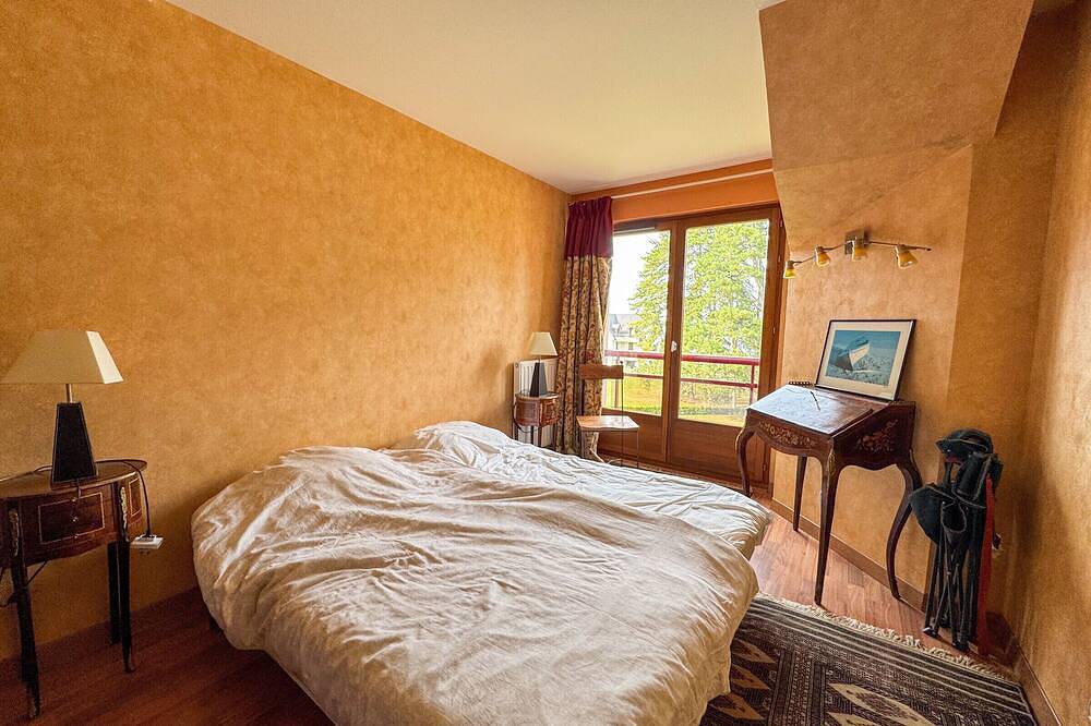 Ganze Wohnung, Duplex mit Terrasse und Zugang zum Privatstrand, Garage Inklusive in Publier, Thonon-les-Bains und Umgebung