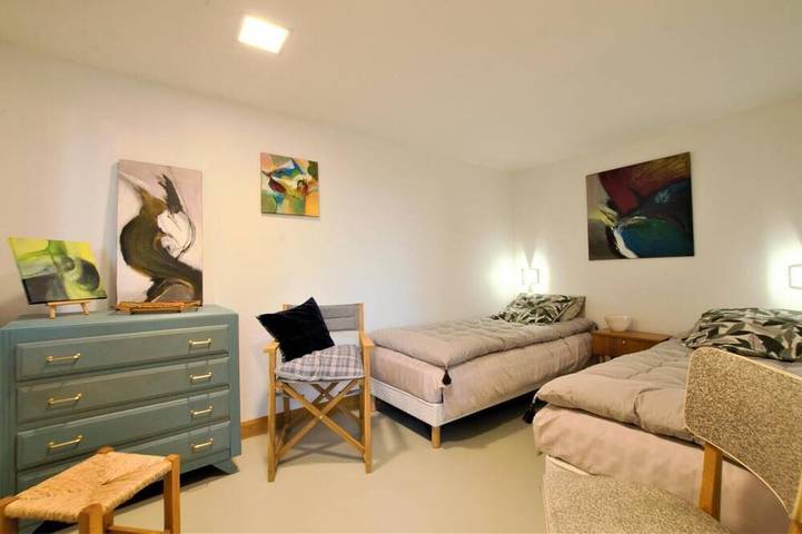 Location de vacances pour 5 personnes, avec jardin à Jully-sur-Sarce - 2