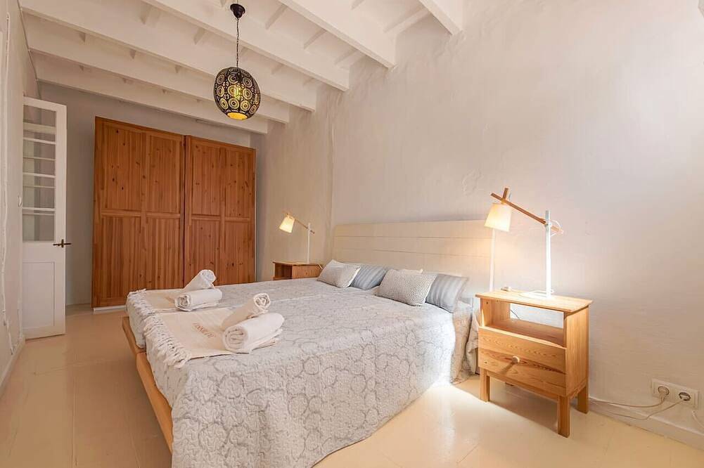 Can Borras by 3 Villas Menorca in Llucmaçanes, Maó