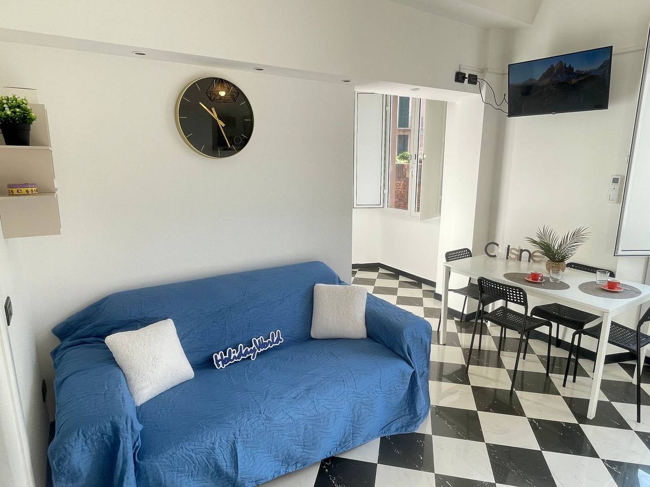 Appartamento intero, La Scacchiera in Savona (Città), Savona