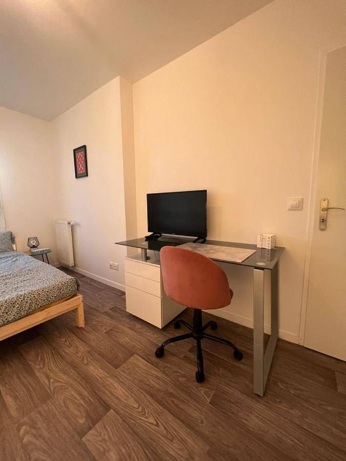 Gîte pour 2 personnes, avec balcon à Noisiel - 2