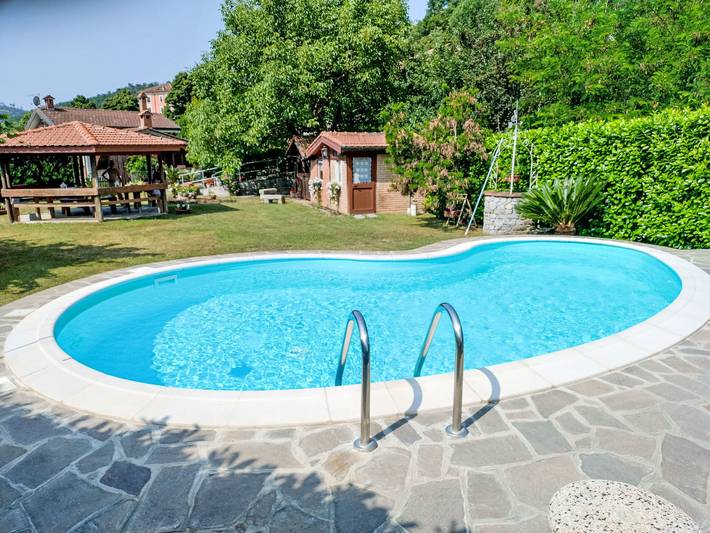 Appartamento per 6 persone a Casarza Ligure