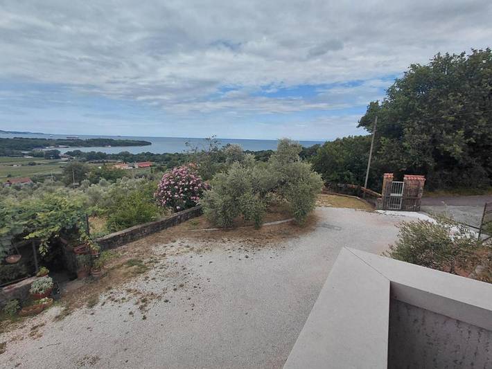 Chambre d’hôte pour 2 personnes, avec terrasse ainsi que vue et jardin à Muggia - 3