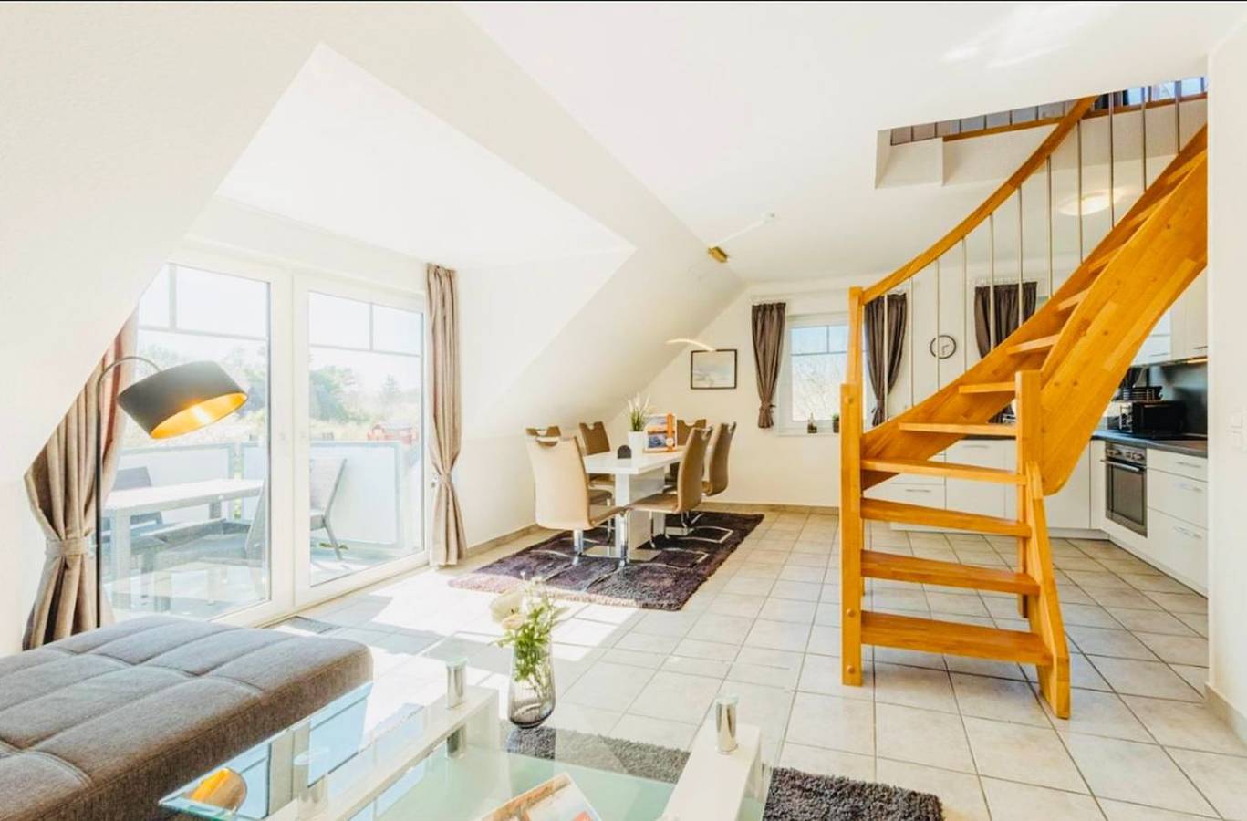 Appartamento vacanze a Zingst a partire da 146€ a notte