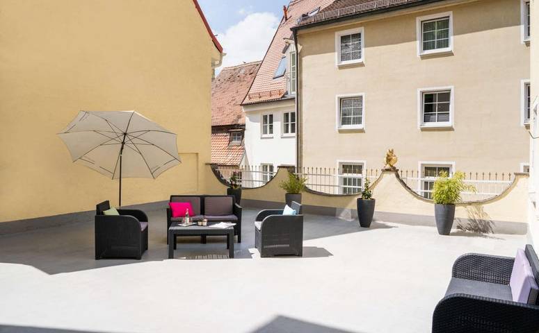 Hôtel pour 2 personnes à Landsberg am Lech - 2