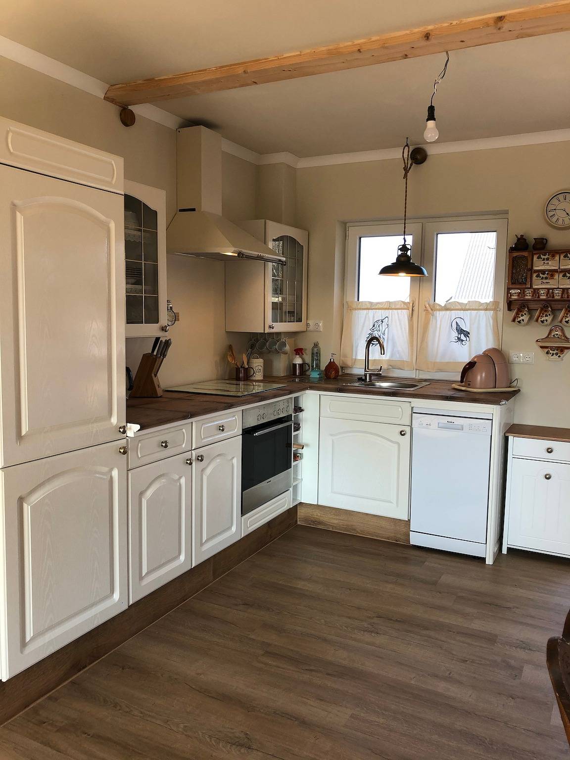 Ganze Ferienwohnung, Country Earth in Brenkenhagen, Grömitz