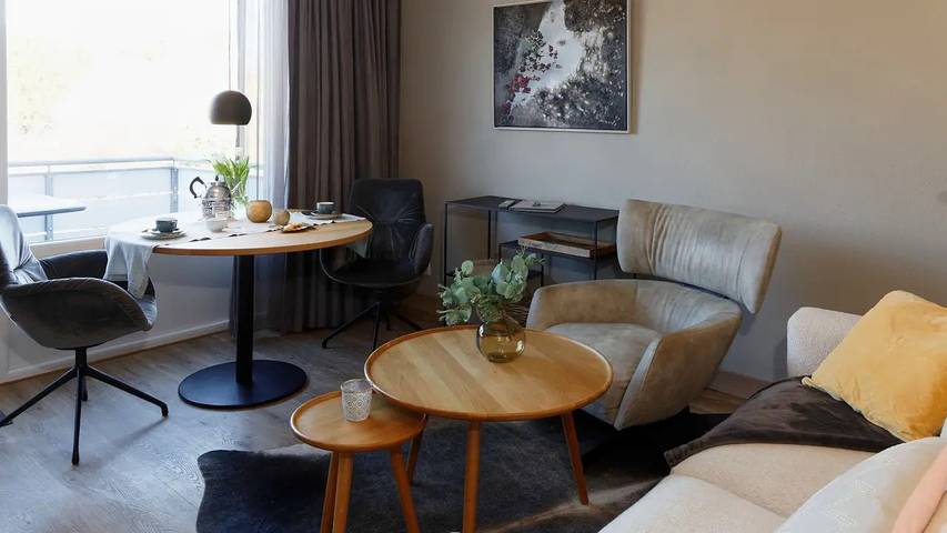 Gîte pour 2 personnes, avec jardin dans Spiekeroog