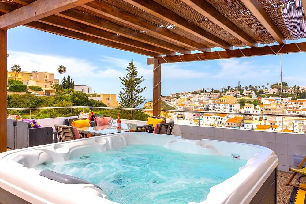 Chalet für 4 Personen in Lagoa, Algarve