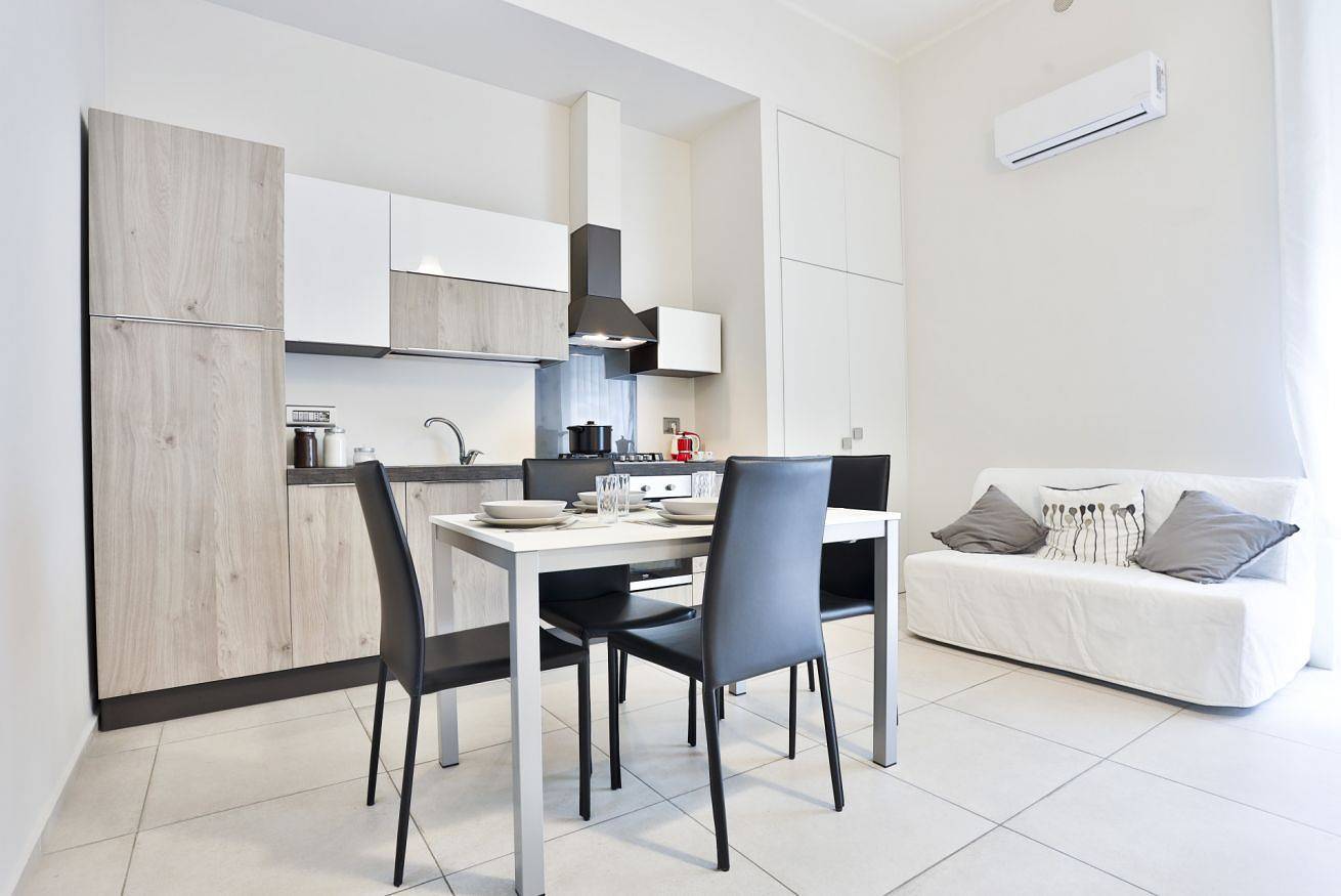 Entire apartment, Salerno Bright & Comfortable Studio in Salerno, Tyrrhenian Coast Campania