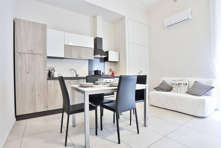 Apartamento entero, Salerno Bright & Comfortable Studio in Salerno, Costa tirrenica campania