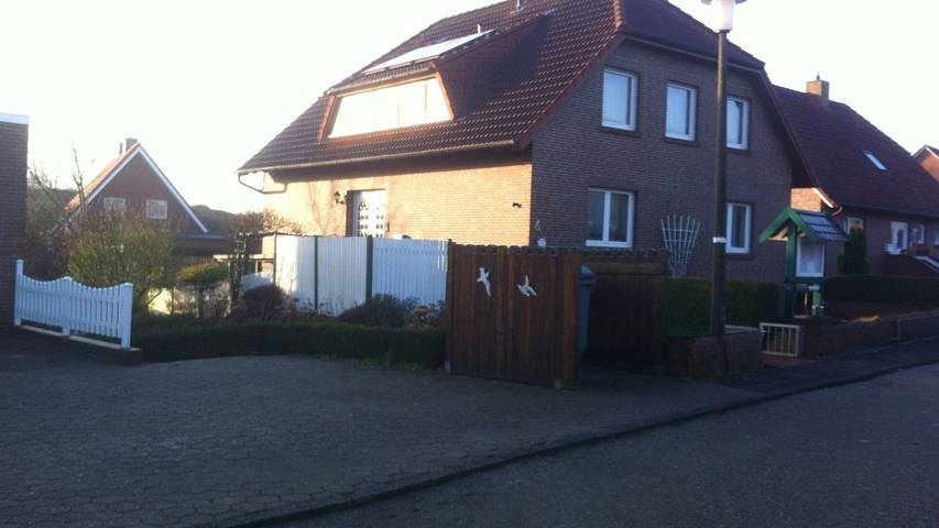 Ferienwohnung für 4 Personen, mit Terrasse, kinderfreundlich - 1