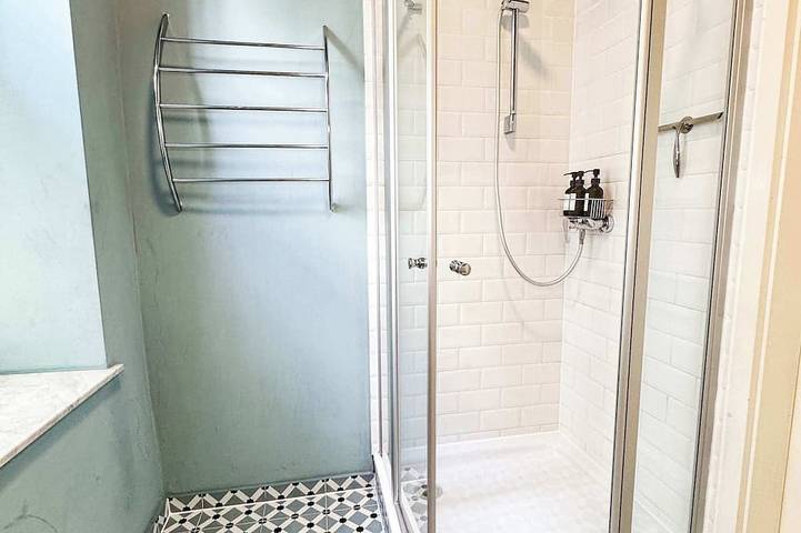 Ferienwohnung für 4 Personen, mit Garten in Friedrichshain Berlin - 3