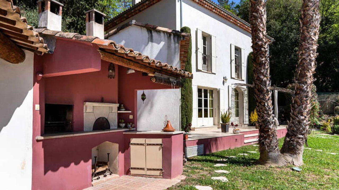 Appartement de vacances entier, Ferienwohnung für 8 Personen (200 m²) in Nizza in Saint-Martin-du-Var, Région de Nice