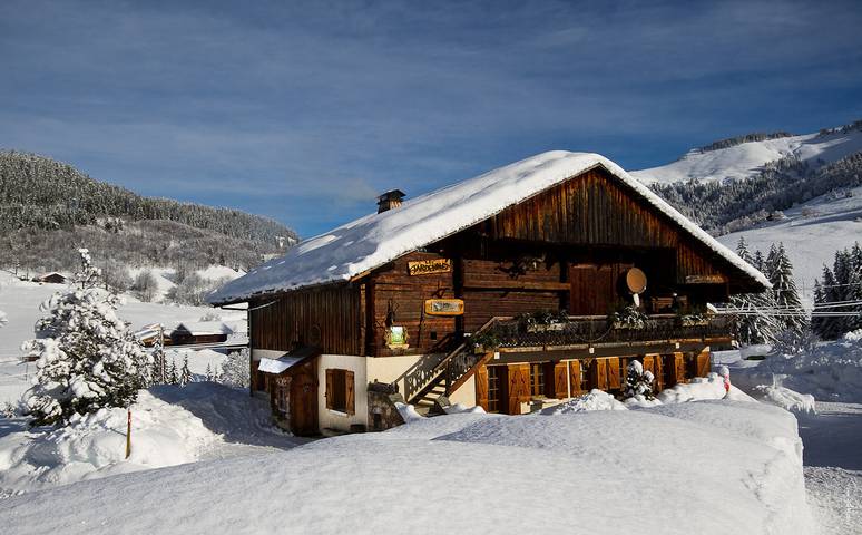 Maison de vacances pour 3 personnes à Notre-Dame-de-Bellecombe