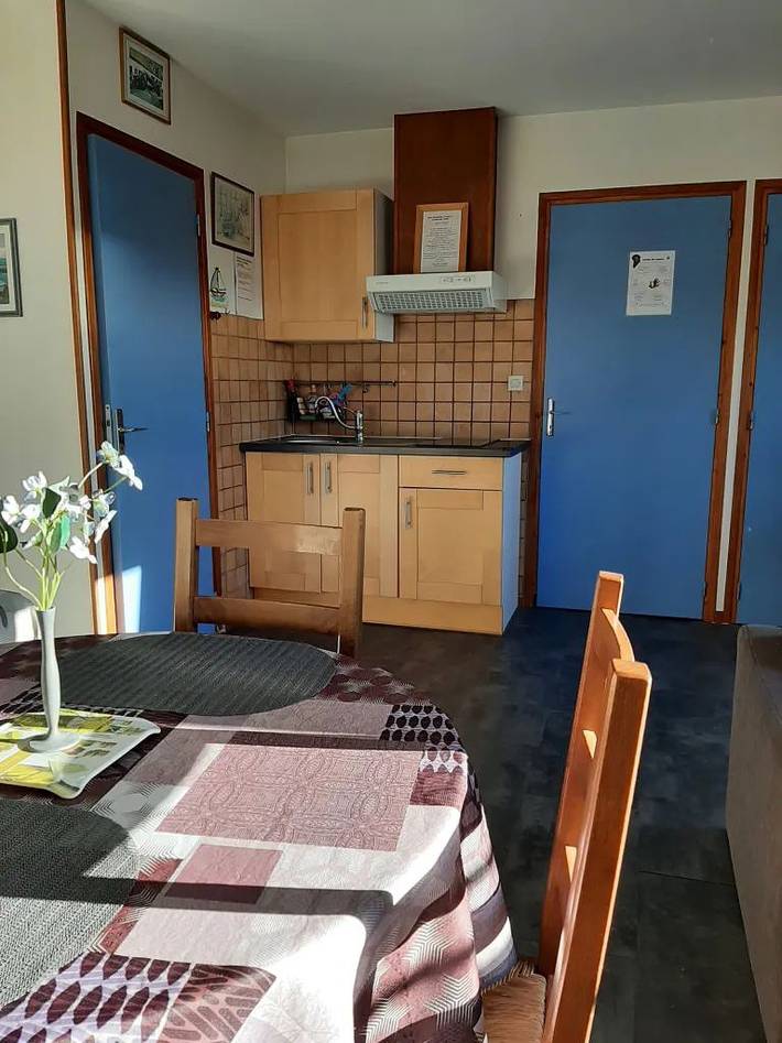 Gîte pour 2 personnes, avec jardin, animaux acceptés à Audinghen - 4