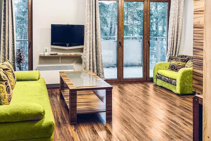 Ganze Wohnung, Amazing apartment in Stegna in Stegna, Zatoka Gdańska