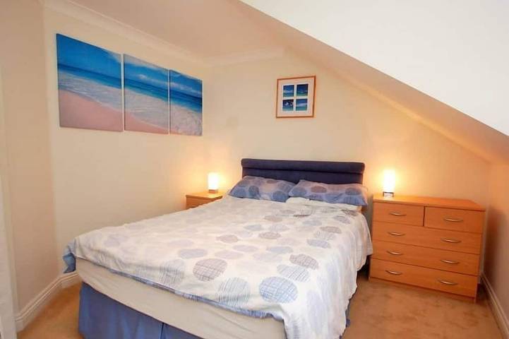 Appartement entier, Bel appartement dans le quartier West Looe Avec spectaculaires de mer et vues sur le port in Looe, Cornouailles