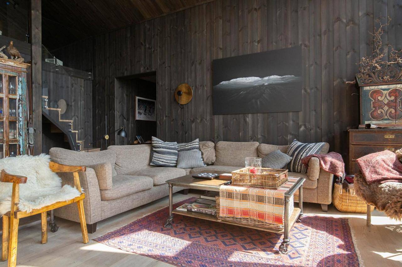 Five-Bedroom House in Geilo, Hol