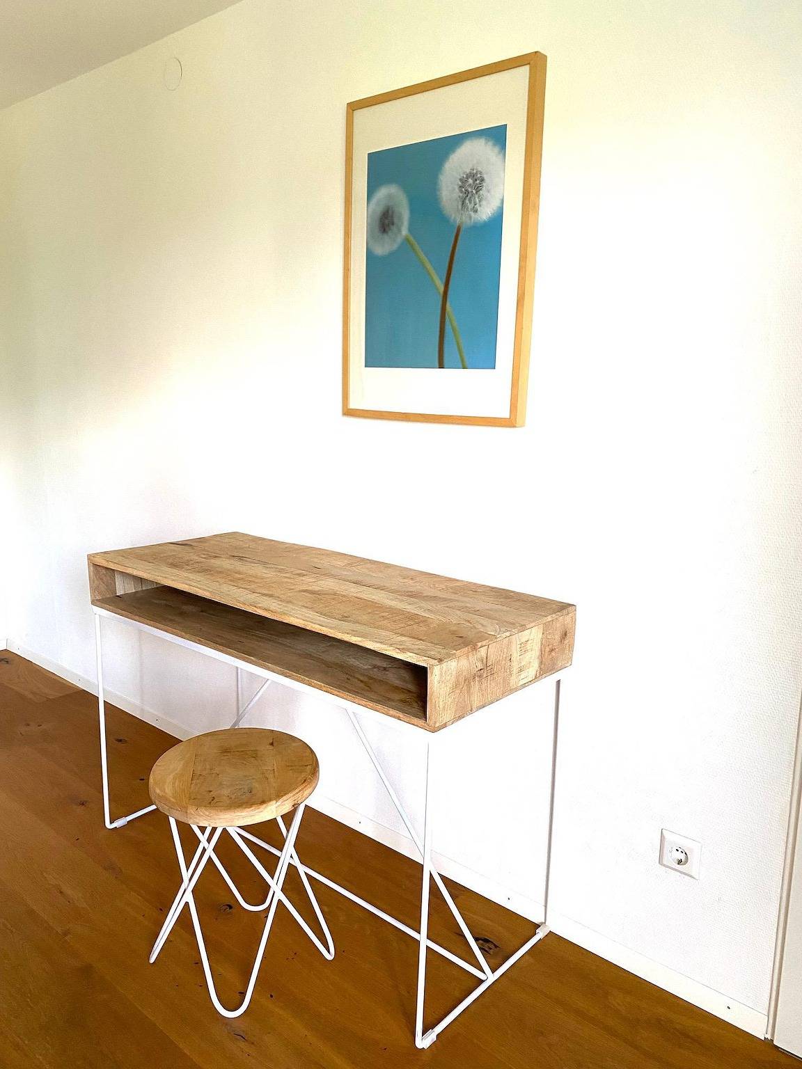 Ganze Ferienwohnung, Zwetschgenbaum/2 Schlafräume/Dusche, Wc in Isny im Allgäu, Region Bodensee-Oberschwaben