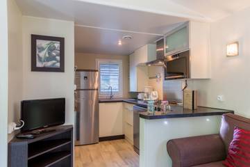 Maison De Vacances pour 4 Personnes dans La Couarde-sur-Mer, Côte des Fleurs, Photo 4