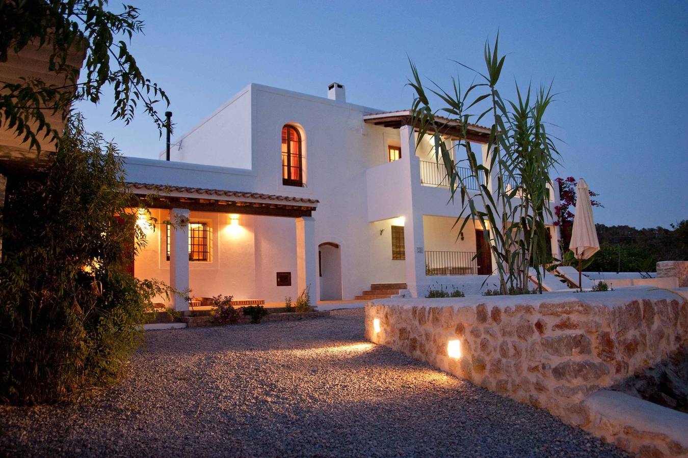 Villa Can Sunyer.Ibiza. in Sant Josep de sa Talaia, Ibiza du Sud