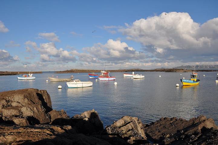 Maison de vacances pour 6 personnes, avec jardin et terrasse - 1