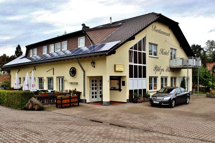 Hotel für 3 Personen, mit Terrasse in Landstuhl - 2