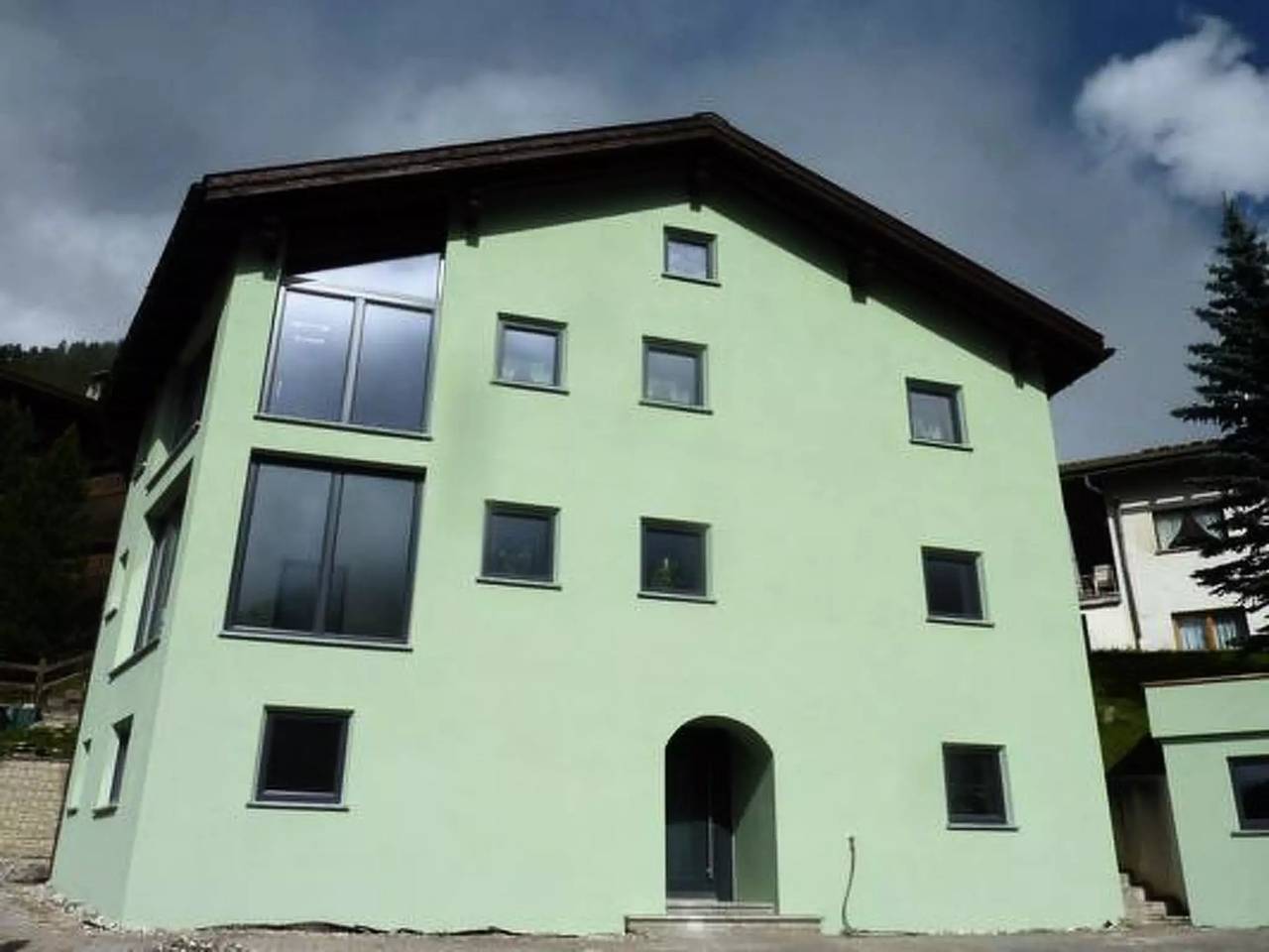 Geheel appartement, 1 Pièce 5 Personnes in Compatsch (Samnaun), Samnaun