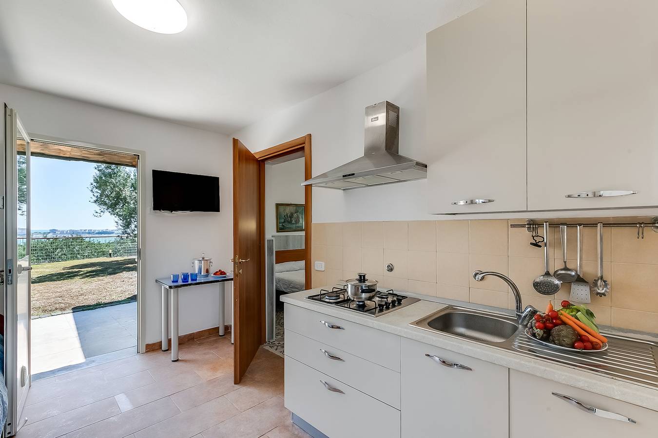 Apartamento entero, Stella Marina Apartment 8 in Defensola, Gargano