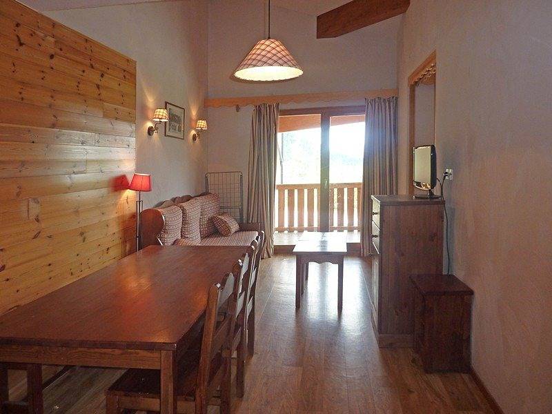 Appartement de vacances entier, Appartement 8 Personnes Les Orres 1800 m in Les Orres, Parc national des Écrins
