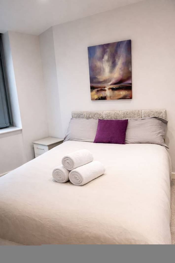Apartment for 4 people in Bradford