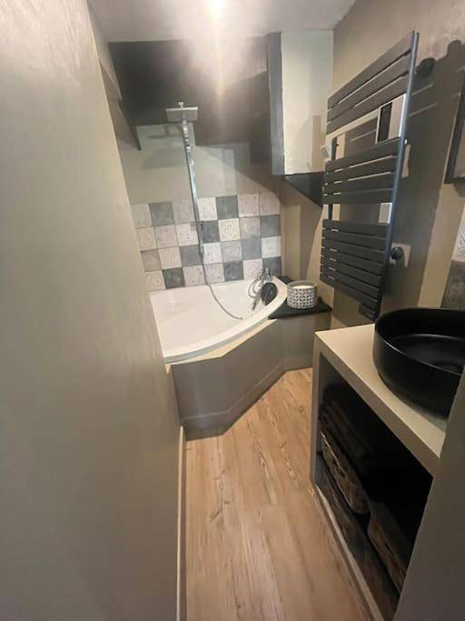 One-Bedroom House in Fleurey-sur-Ouche, Région de Dijon