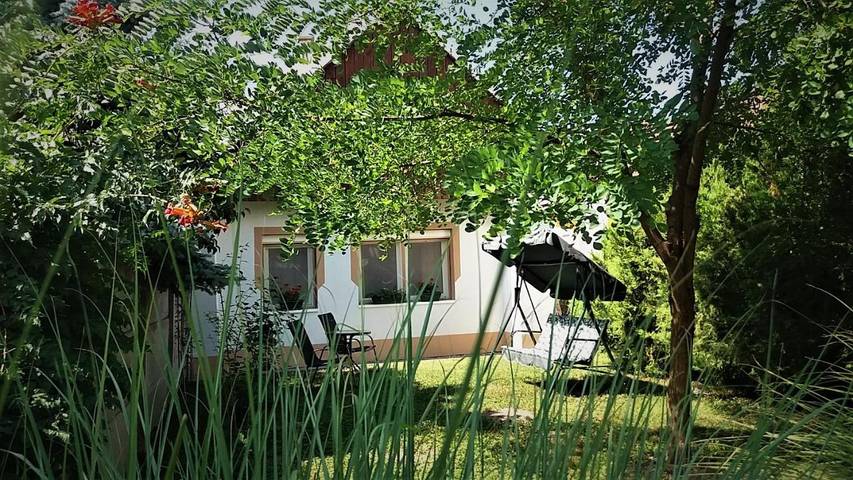 BnB für 2 Personen, mit Garten in Ungarn