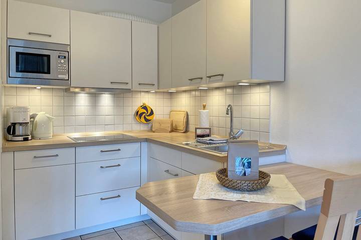 Ferienhaus für 2 Personen, mit Terrasse auf Föhr - 2