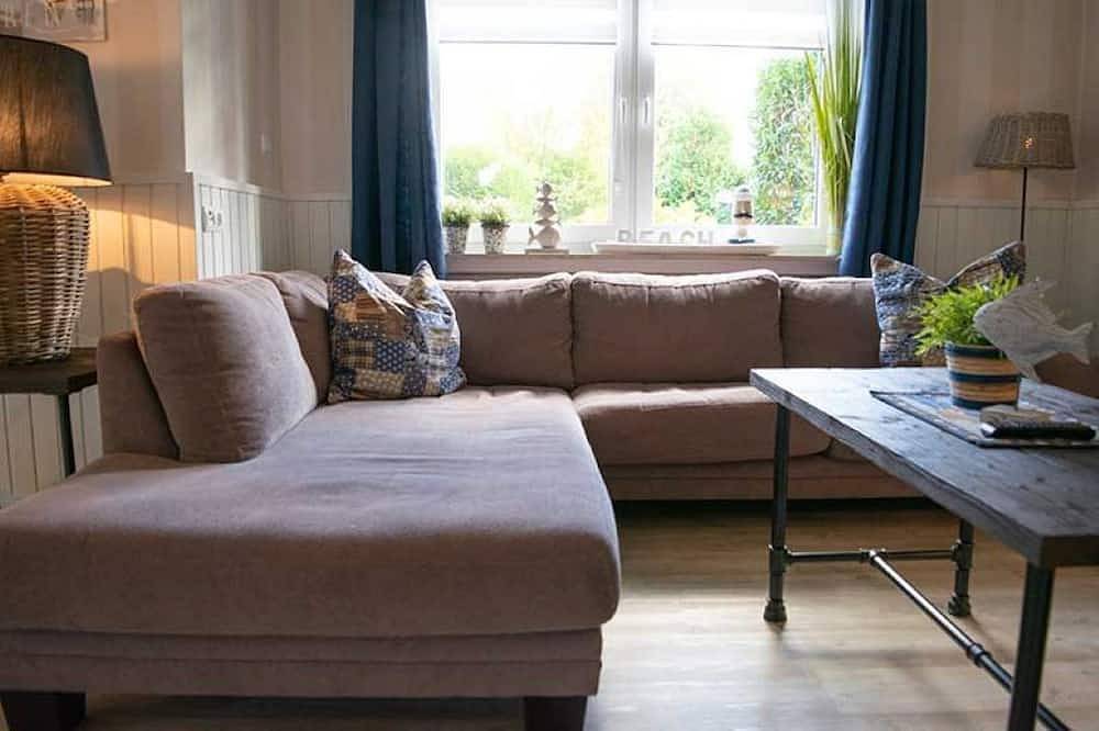 Ferienhaus Langen Nordseeküste mit Garten, ruhige Lage Bremerhaven, Cuxhaven in Langen (Geestland), Geestland