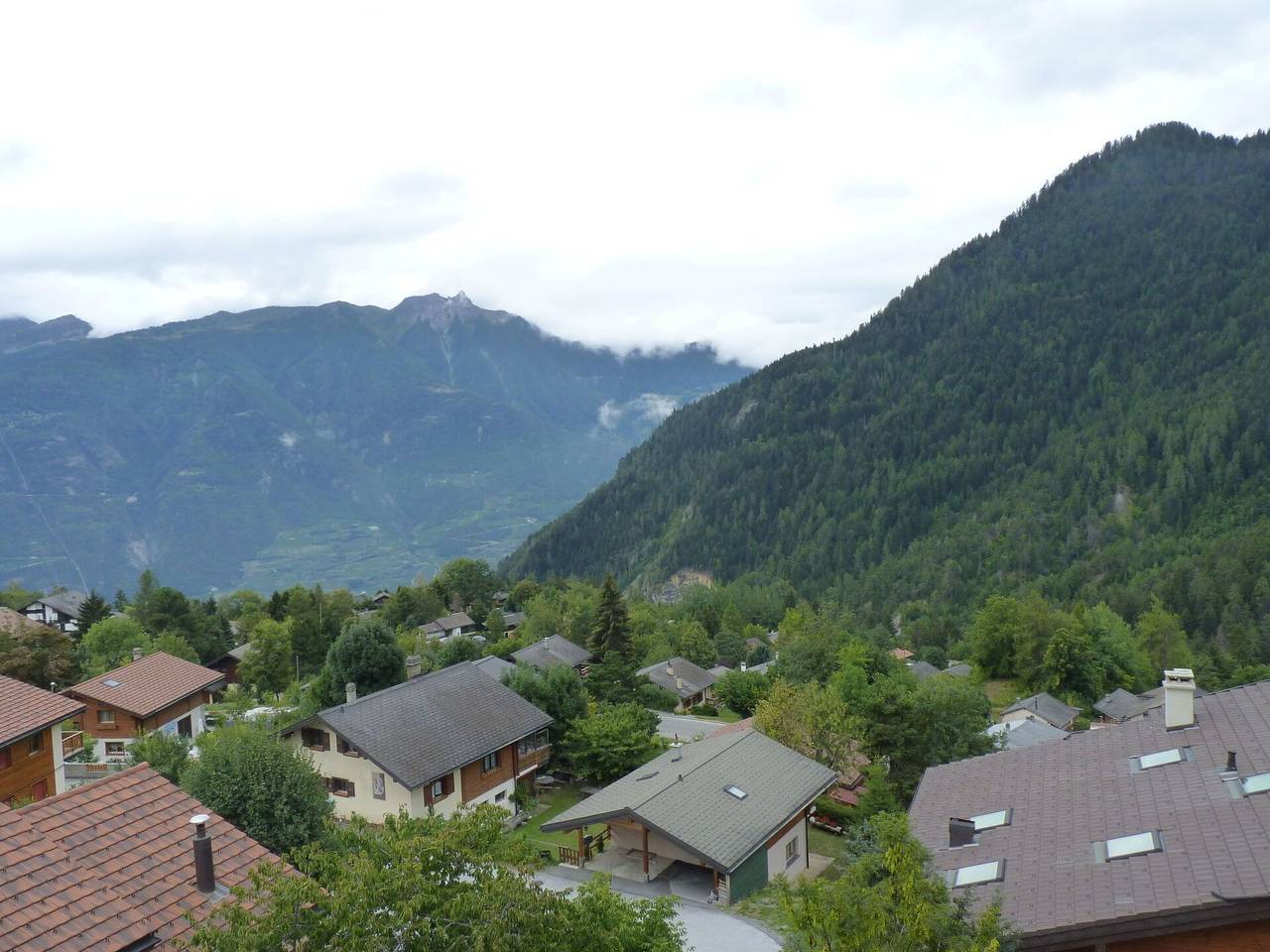 Appartement entier, Hauts de Morthey No 33 - Hauts de Morthey No 33 175.1 in Ovronnaz, Leytron