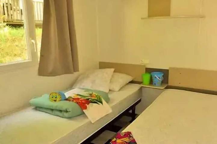Mobil home pour 4 personnes à Pont-de-Salars - 3