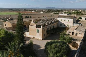 Ferienhaus in Es Trenc, Campos für 3 