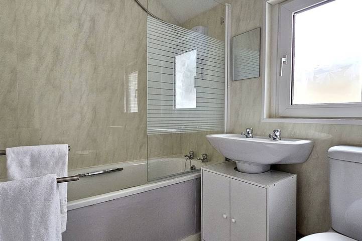 Casa de vacaciones para 5 personas, con jardín - 1