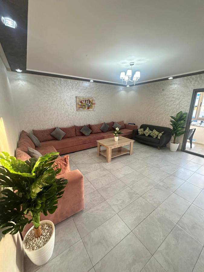 Gîte pour 6 personnes, avec piscine ainsi que terrasse et vue, animaux acceptés dans Mansouria - 2