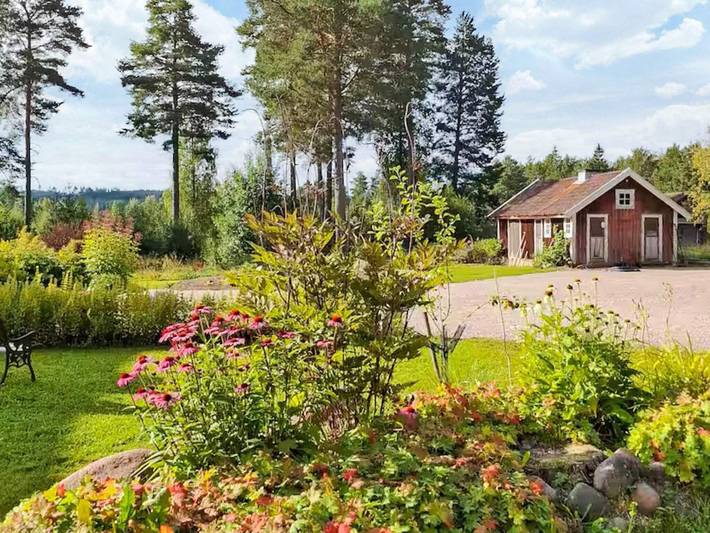 4 Sterne Ferienhaus in Skattungbyn Orsa in Orsa, Dalarna