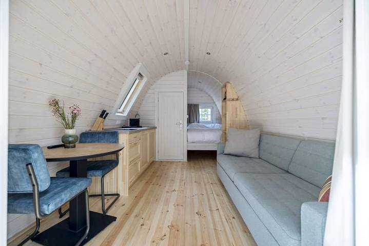 Rcn de Jagerstee — Heidevlinder Pod in Epe, Veluwe