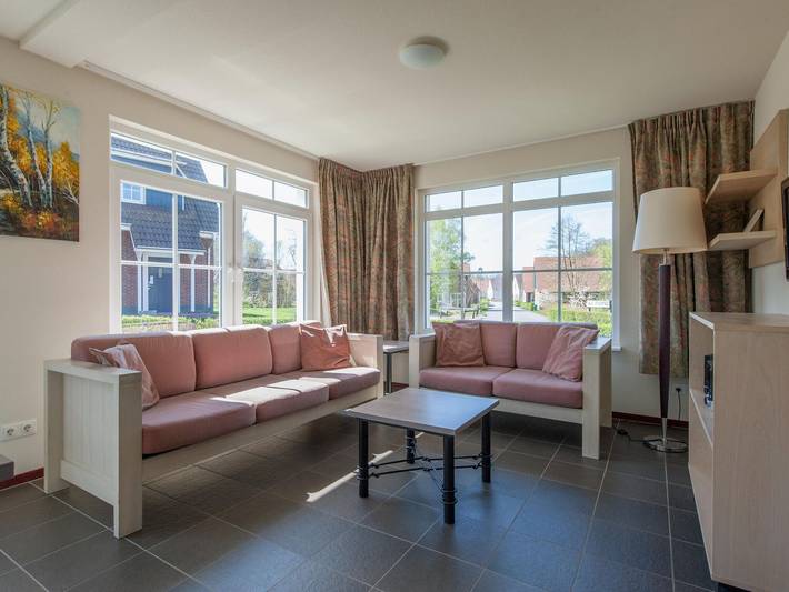 Villa für 5 Personen, mit Sauna und Terrasse sowie Garten in Niedersachsen - 2