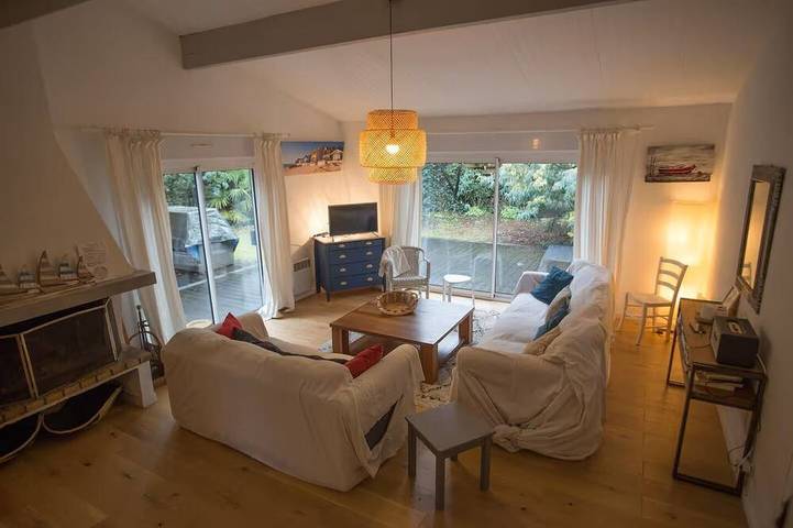 Villa voor 7 personen, met huisdier in Cap Ferret