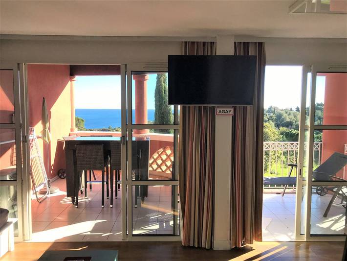 Hütte für 6 Personen, mit Pool und Terrasse an der Côte d'Azur - 3