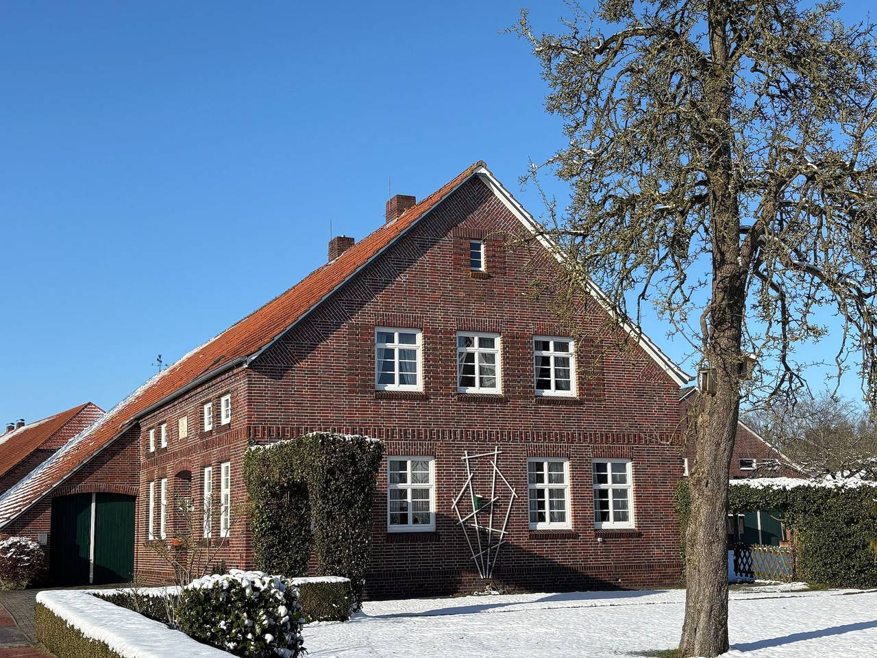 Ferienhaus Franzen 35679 - Ferienhaus Franzen in Bühren, Uplengen